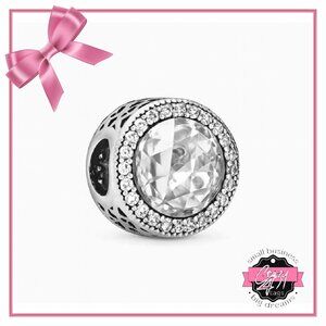 Radiant Hearts Charm